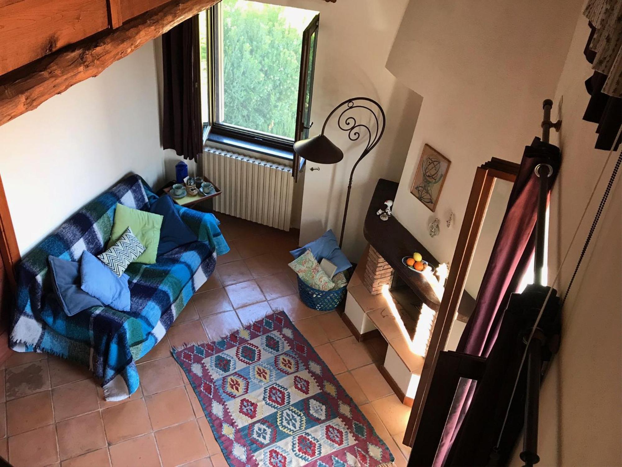Agriturismo La Vecchia Quercia San Cipriano Picentino Habitación foto