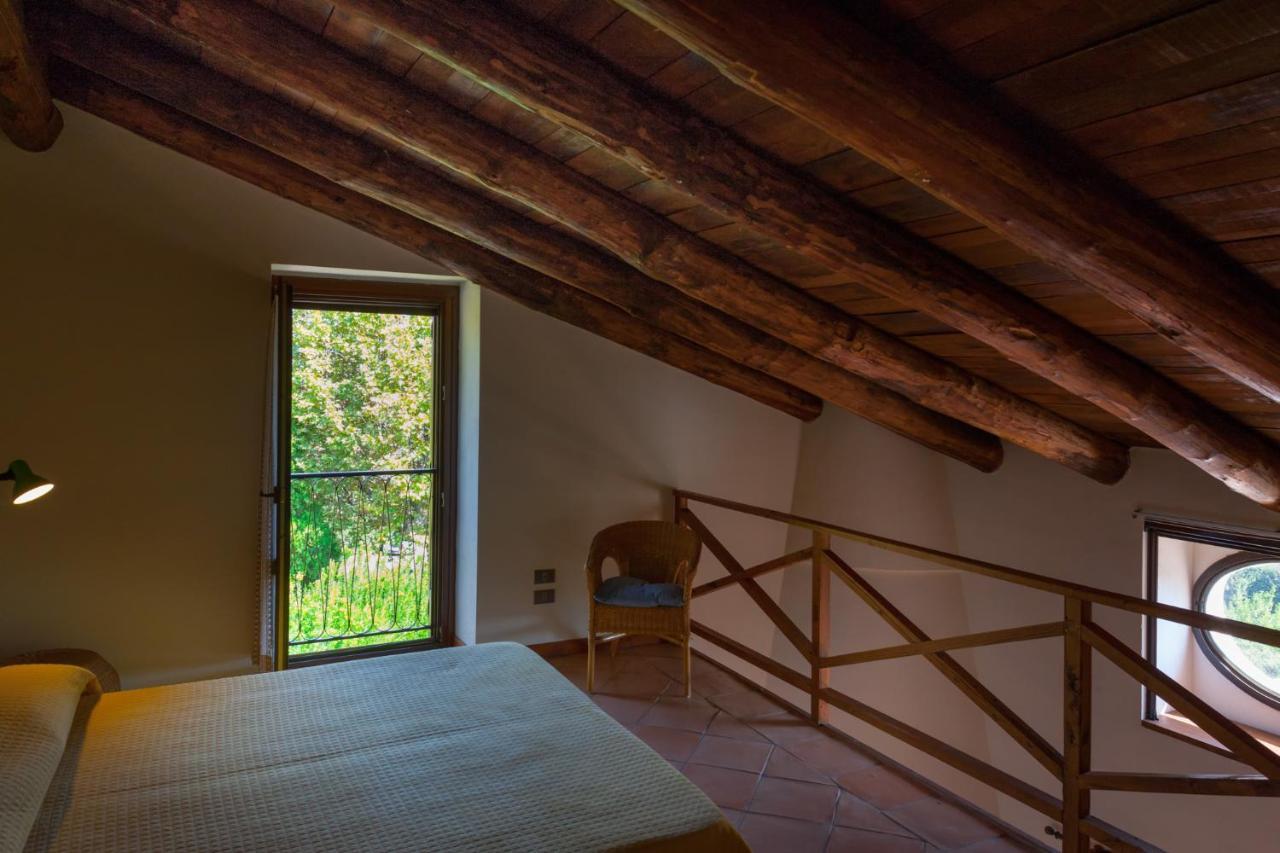 Agriturismo La Vecchia Quercia San Cipriano Picentino Exterior foto