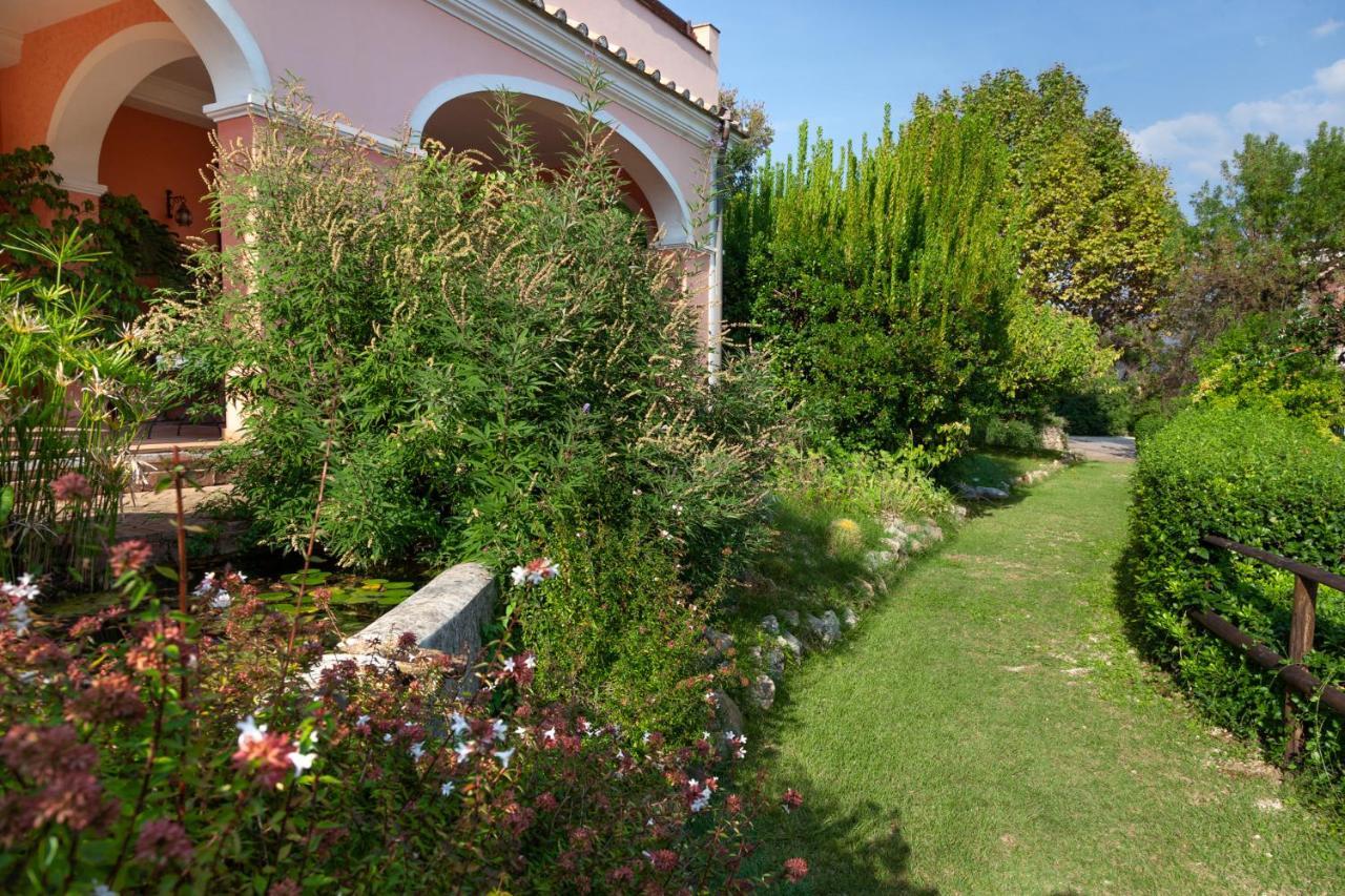 Agriturismo La Vecchia Quercia San Cipriano Picentino Exterior foto